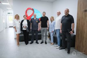 У Буковинському обласному клінічному онкологічному центрі запрацював лінійний прискорювач
